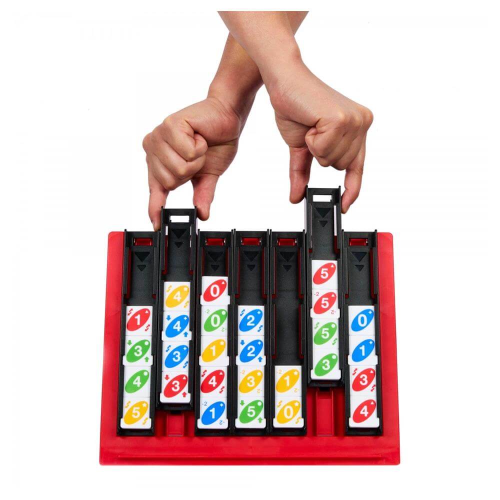 UNO Quatro Game
